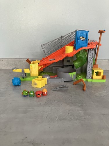 The trash pack sewer dump - the,