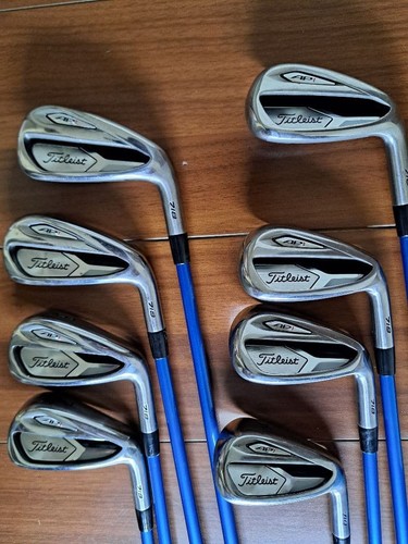 Titleist 718 ap1 iron - iron, set