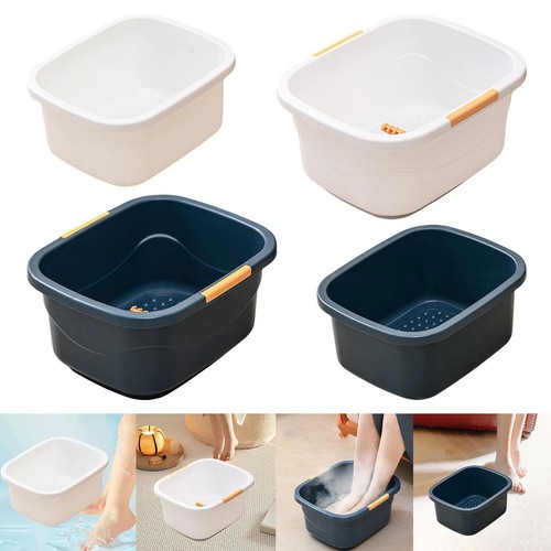 Foot bath basin pedicure - foot,