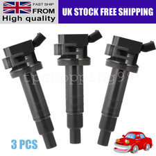 3PCS Ignition Coil Pack For