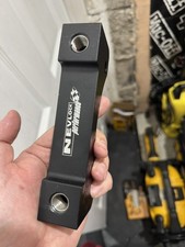 BREMBO BRAKE CALIPER ADAPTER VAUXHALL ASTRA G/H ZAFIRA A/B GSI SRI VXR MK4/5 321