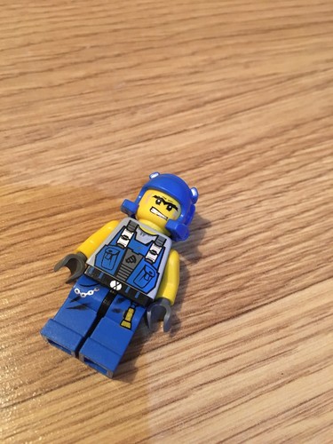 Lego genuine power miners - genuine,