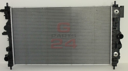 Coolant radiator engine - coolant,