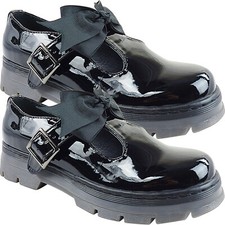 GIRLS CHILDRENS LADIES FLAT