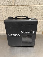 Beamz H2000 High Output DJ