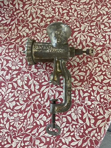 Vintage 1950s spong cast - spong, 5