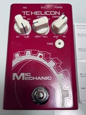 MIC MECHANIC2 TC HELICON