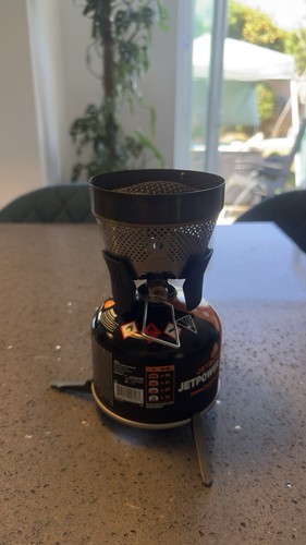 Msr wind burner stove for - stove,