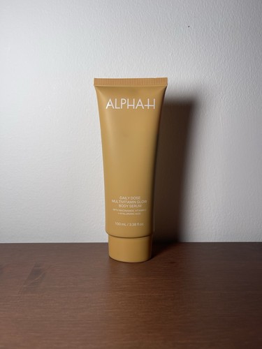 Alpha daily dose - alpha-h,