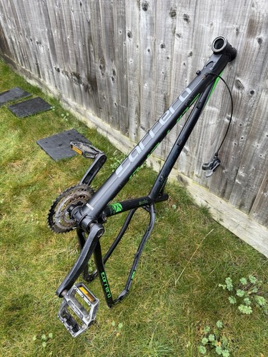 Carrera mountain bike - carrera,