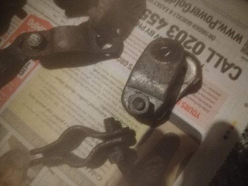 Bsa norton triumph handlebar - norton,