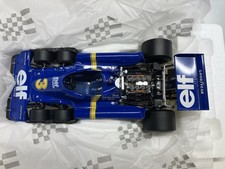 EXOTO 1:18 TYRRELL FORD P34