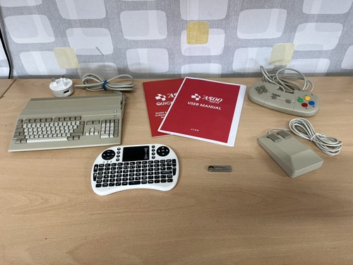 Amiga a500 mini - a500,