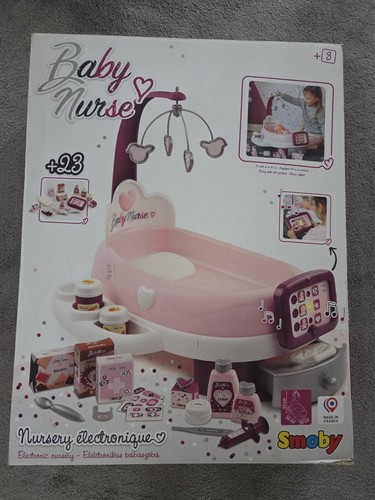 Brand new smoby baby nurse - smoby,