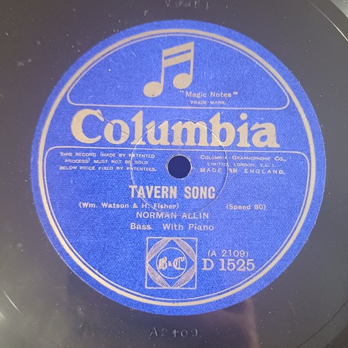 Norman allin tavern song - norman,
