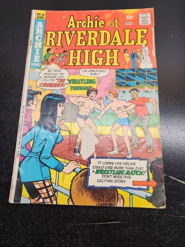 Archie riverdale high 15 - riverdale,