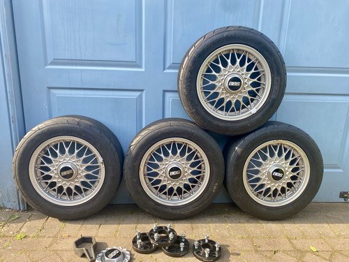 Bbs multispoke alloys with - multispoke, 14"