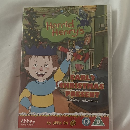 Abbey home media - home, henry
