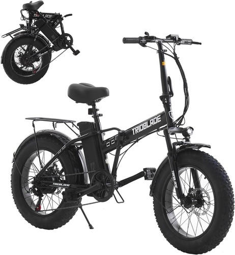 Trioblade folding electric - trioblade,