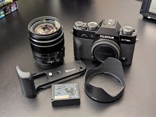 Fujifilm XT20 Mirrorless