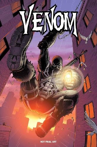 Agent venom omnibus - agent,