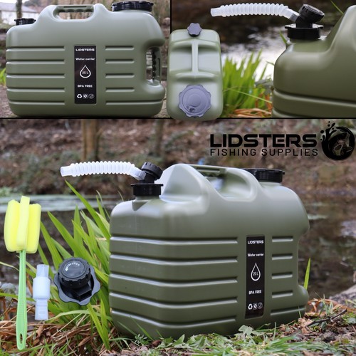 Lidsters 25l water container - lidsters,