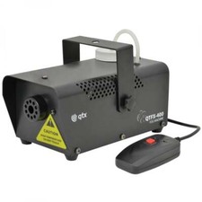 QTX QTFX-400 Compact Fog