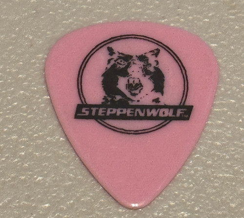 Steppenwolf john kay signature - steppenwolf,