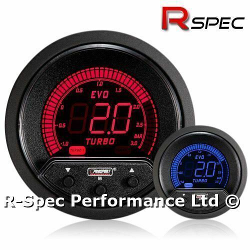 New 52mm prosport evo red - new,