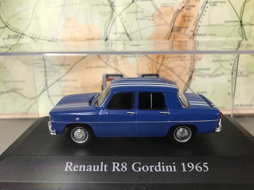 Renault gordini 1965 - renault,