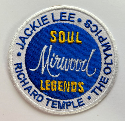 Northern soul mirwood - soul, :