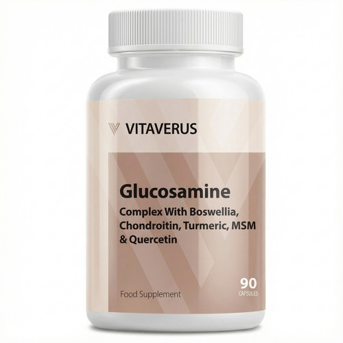 Glucosamine chondroitin - glucosamine, &