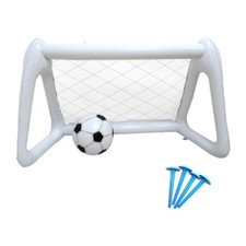 Kids Mini Soccer Goal Set PVC