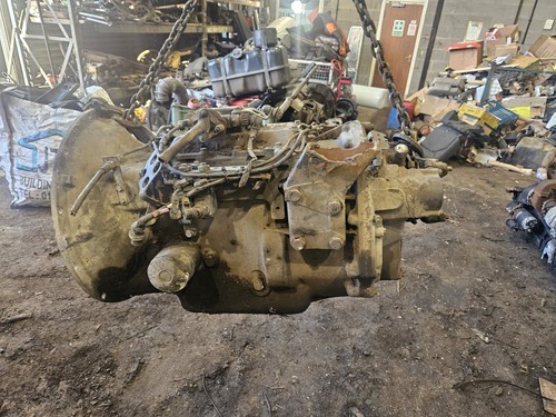 Scania gr801 gearbox manual - gearbox,