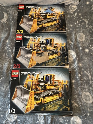 Lego technic motorized - lego,