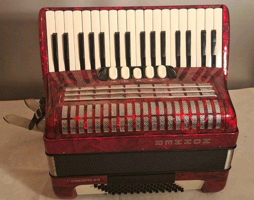 Hohner concerto iii - concerto,