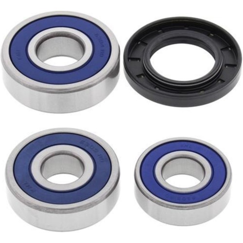 Rear wheel bearing - wheel,