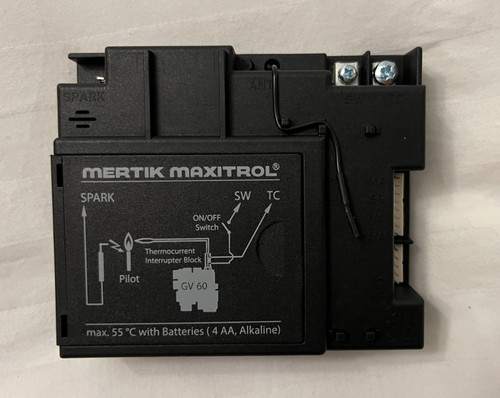 Gazco gv60 receiver el0564 - gv60,