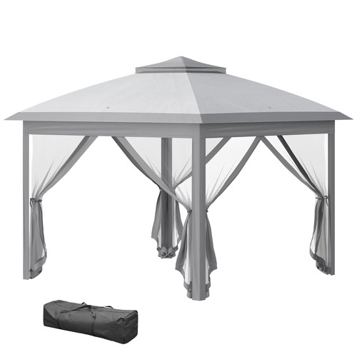 Outsunny pop gazebo - outsunny,