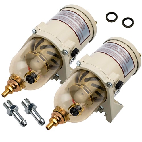 Fuel water separator filter - fuel,
