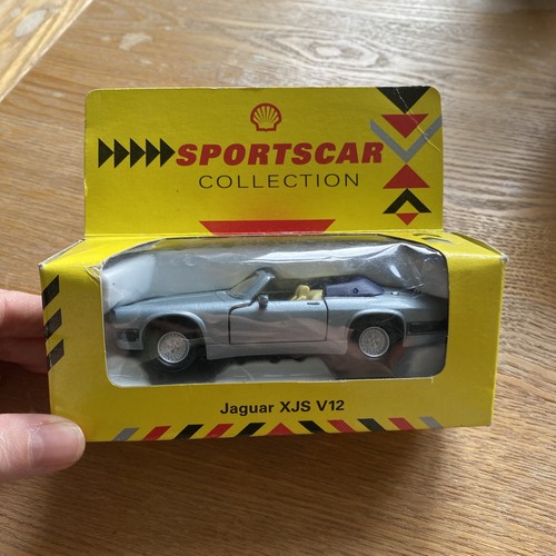 Shell sportscar collection - shell,