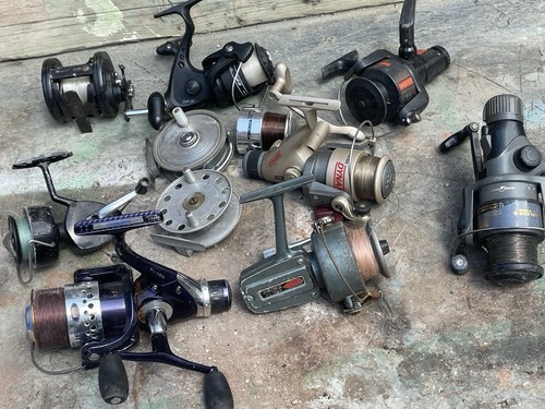 Selection fishing reels - if,