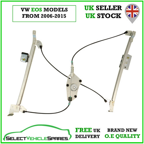 New eos drivers side - vw,
