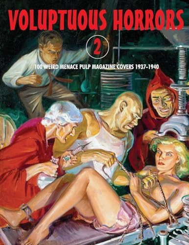 Voluptuous horrors 100 - voluptuous,