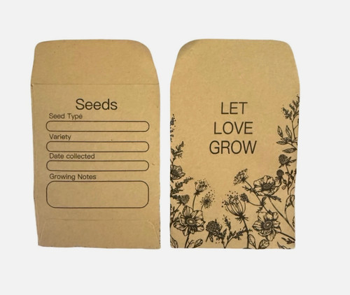 25x seed packet - seed,