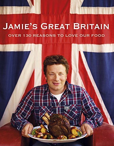 Jamie great britain - jamie's,