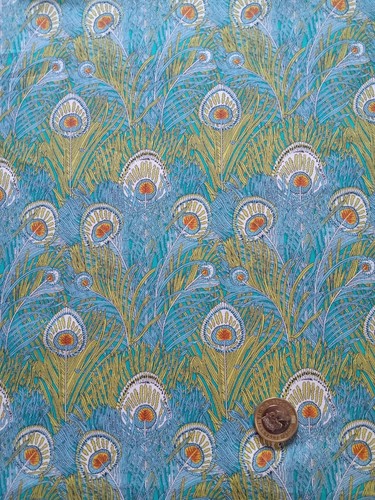 Hera peacock feather liberty - hera,