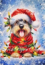 SAMPLE SET OF 20xA6 Sheets ~ Hunkydory *NEW* THE LITTLE BOOK OF ALL TANGLED UP