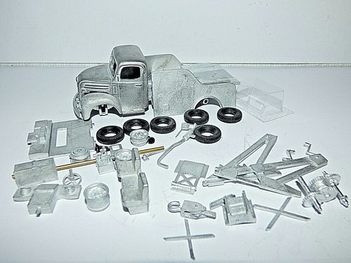 Promod truck kits 50th - kits, scale