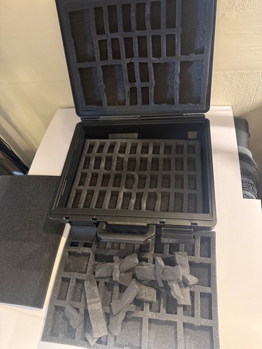 Games workshop carry case - games, with